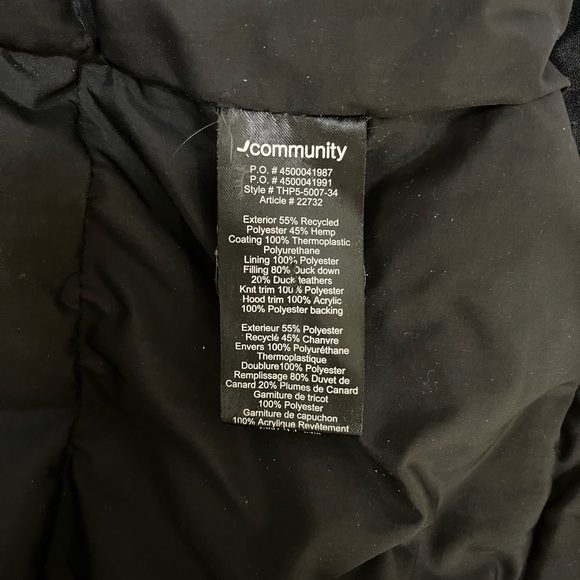 Community parka - Picture 6 of 7